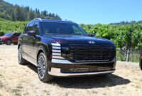 First Drive 2026 Hyundai Palisade Calligraphy Genesis Level Luxury Autoevolution