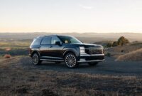 First Drive 2026 Hyundai Palisade Calligraphy Genesis Level Luxury Autoevolution
