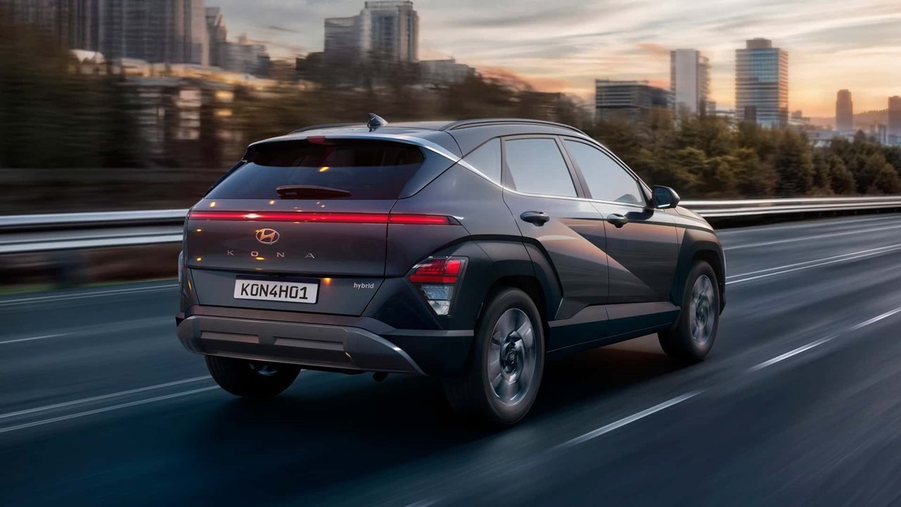 Hyundai Kona 2026 Nova Gera o Do SUV Chega Ao Brasil Com Visual Futurista Por R 214 900 
