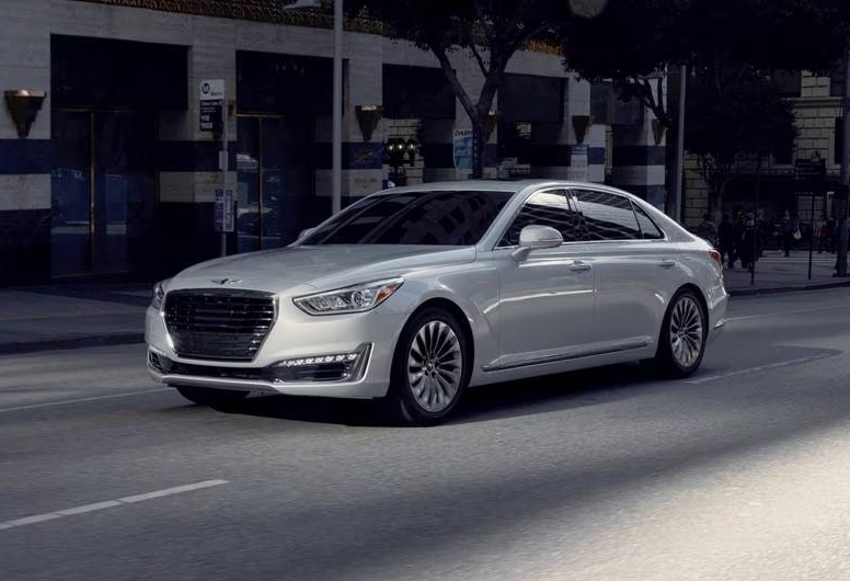 New 2026 Hyundai Genesis Configurations Interior Release Date New Hyundai Models
