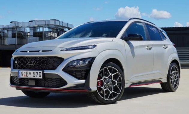 New 2026 Hyundai Kona N Pictures Specs Engine New Hyundai Models