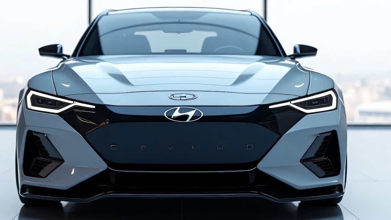 quot 2026 Hyundai Sonata N Line The Perfect Blend Of Power And YouTube