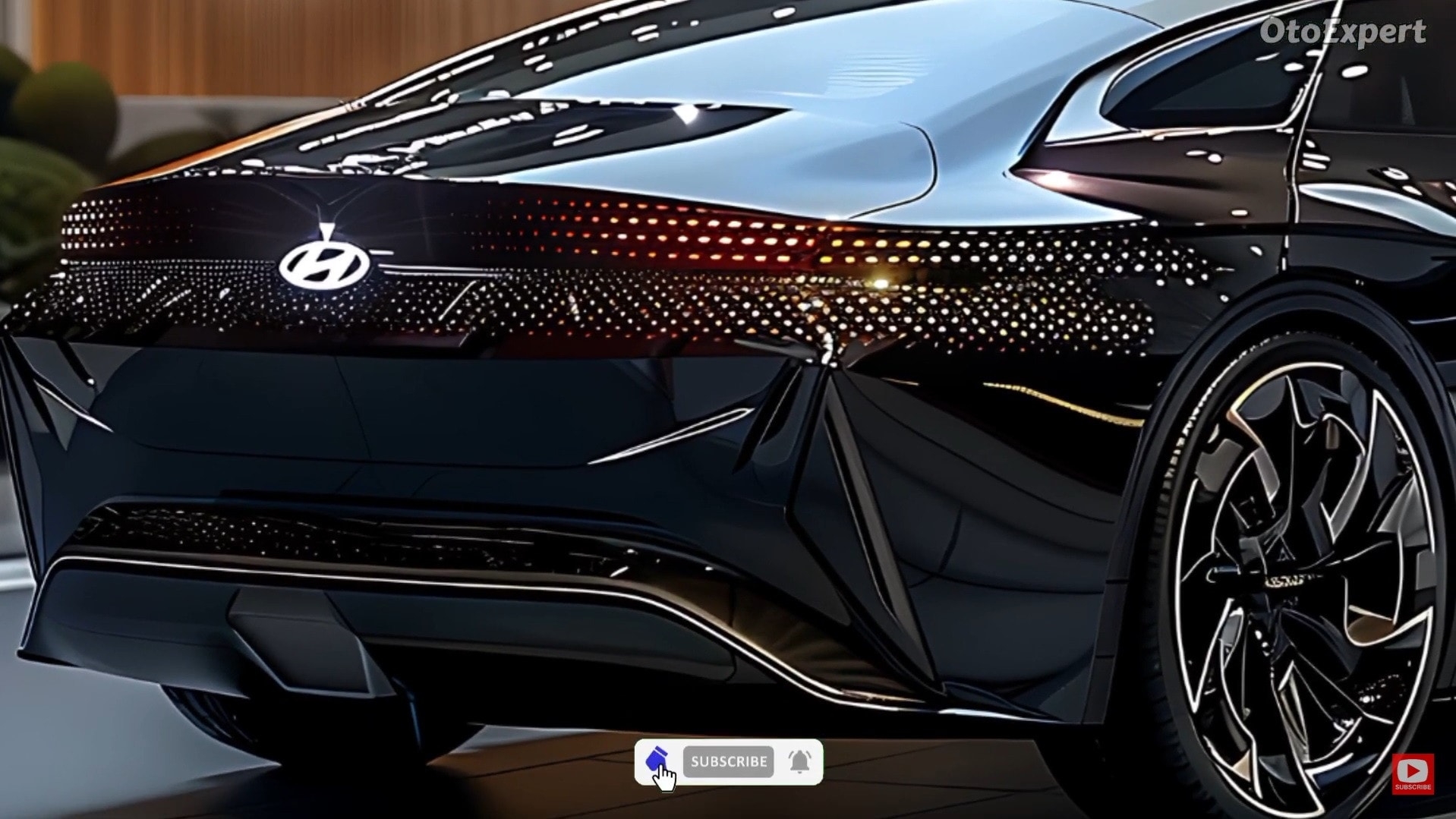 Rendering New 2026 Hyundai Grandeur Looks So Good That Genesis Left The Chat Autoevolution