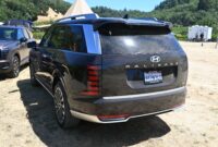 Tested 2026 Hyundai Palisade Calligraphy Genesis Level Luxury With Subtle Hyundai Style
