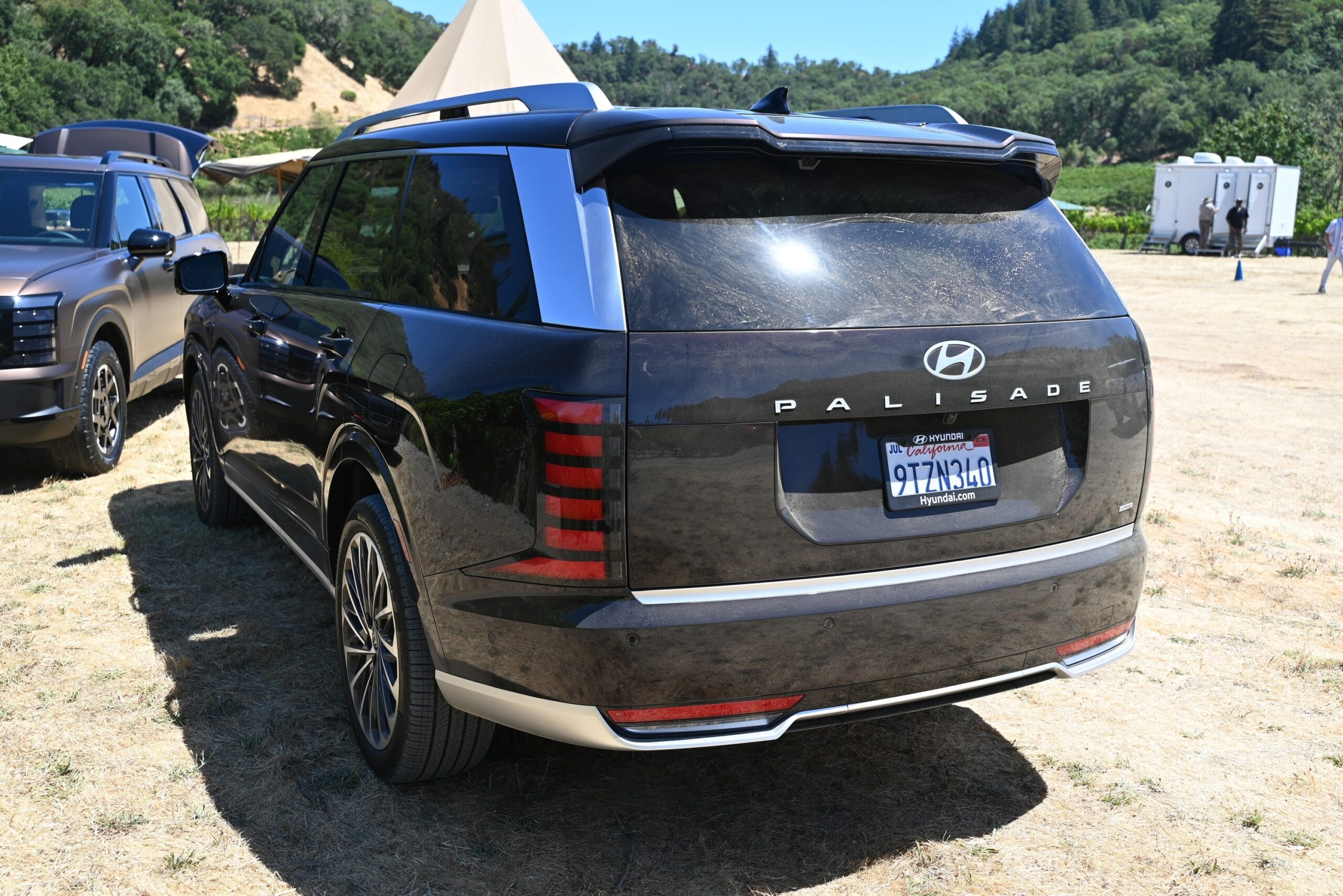 Tested 2026 Hyundai Palisade Calligraphy Genesis Level Luxury With Subtle Hyundai Style 