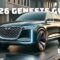 Unveiling The 2026 Genesis GV90 The Ultimate Luxury Electric SUV YouTube