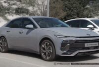 2026 Hyundai Elantra CN8 Rendered The Final Generation Of A Fuel