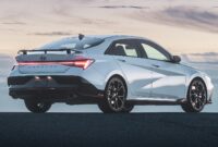 2026 Hyundai Elantra N New 2 5 Liter Turbo Engine MotorExclusive