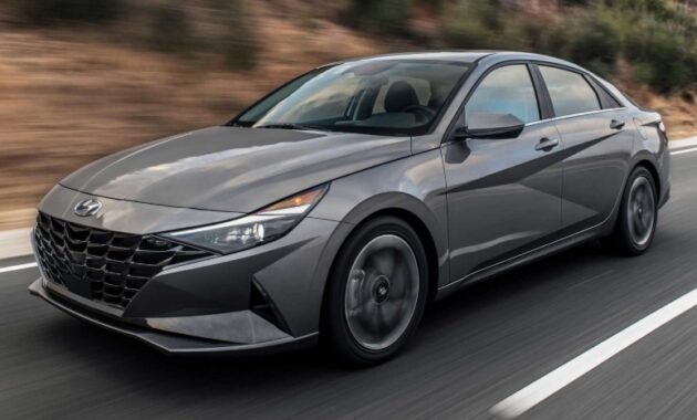 2026 Hyundai Elantra Redesign Interior Pictures New Hyundai Models