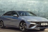2026 Hyundai Elantra Review Bold Design Smart Tech And Hybrid