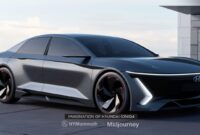 2026 Hyundai IONIQ 4 Imagined Korean Car Blog