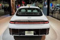 2026 Hyundai Ioniq 6 10 Big Changes We Expect In The Facelift For The U S