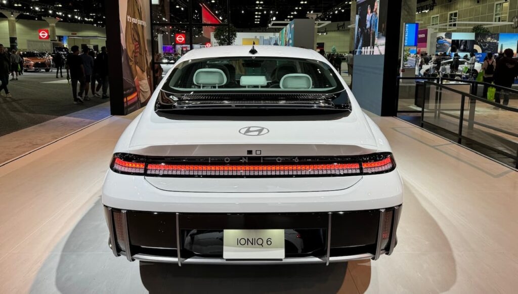 2026 Hyundai Ioniq 6 10 Big Changes We Expect In The Facelift For The U S 