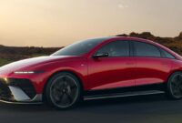 2026 Hyundai Ioniq 6 This Is It