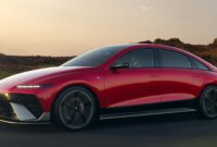 2026 Hyundai Ioniq 6 This Is It