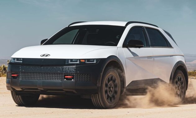 2026 Hyundai IONIQ 9 Electric SUV Is Finally Here With 300 Mile Range