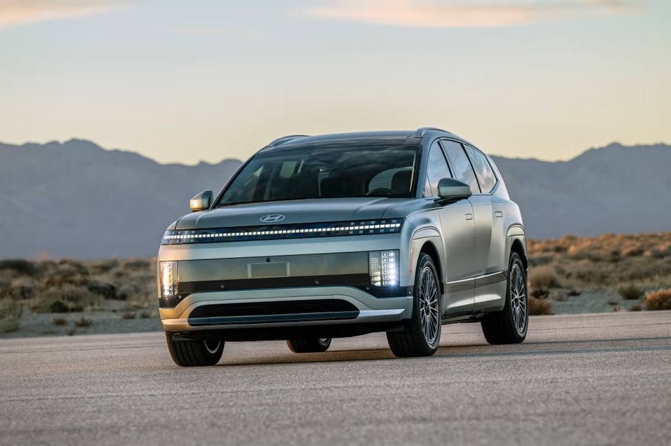 2026 Hyundai Ioniq 9 EV Changes MSRP Dimensions Inside The Hood