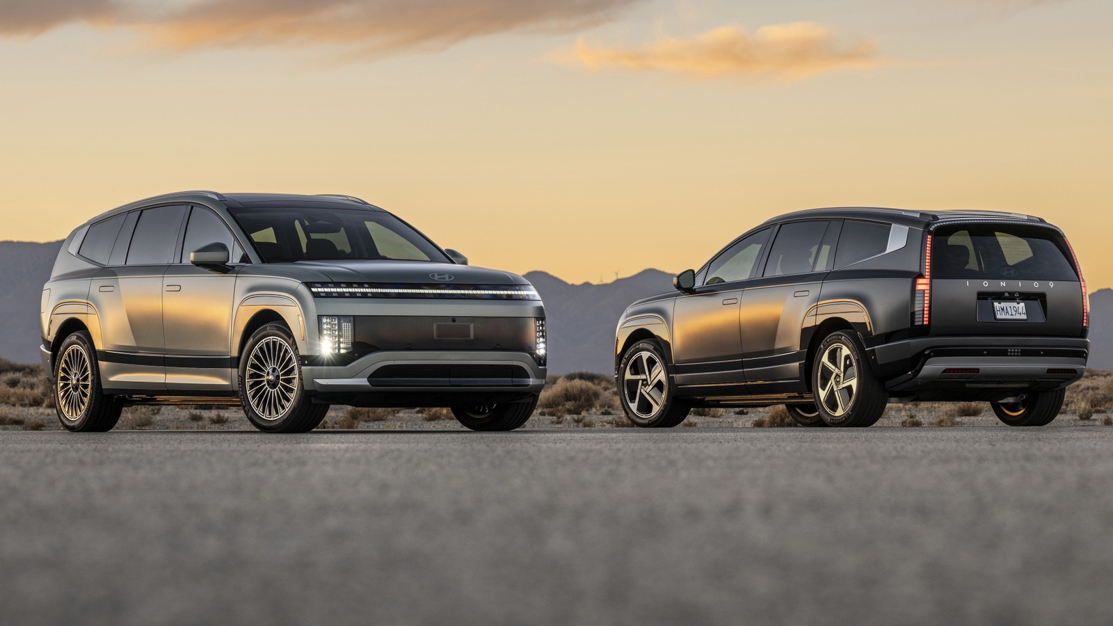 2026 Hyundai IONIQ 9 Specs Interior And Price Expectations
