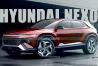 2026 Hyundai Nexo Green Gassing Into A Fuel Cell Future Carscoops