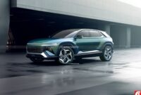 2026 Hyundai Nexo Green Gassing Into A Fuel Cell Future Carscoops