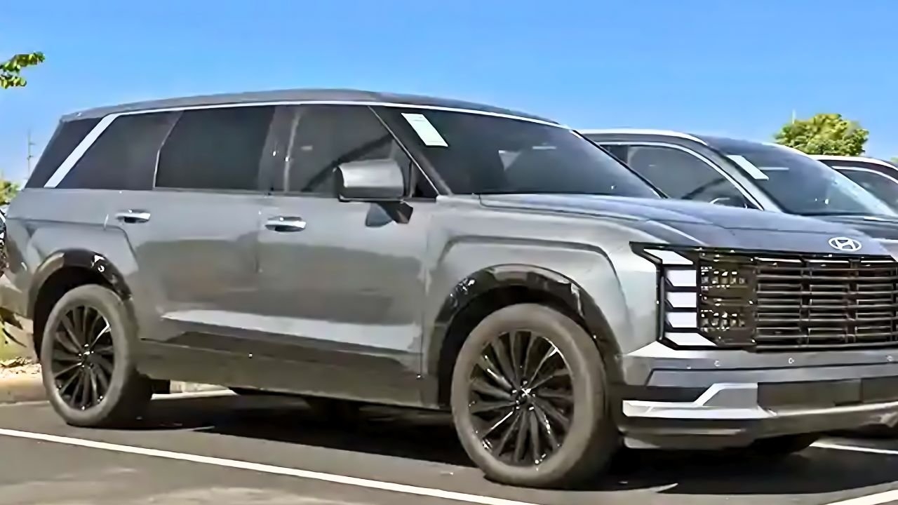 2026 Hyundai Palisade All You Need To Know
