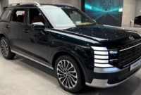 2026 Hyundai Palisade Calligraphy Exterior And Interior Walkaround