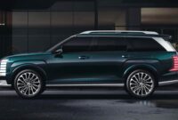 2026 Hyundai PALISADE Coming Soon Hyundai Canada