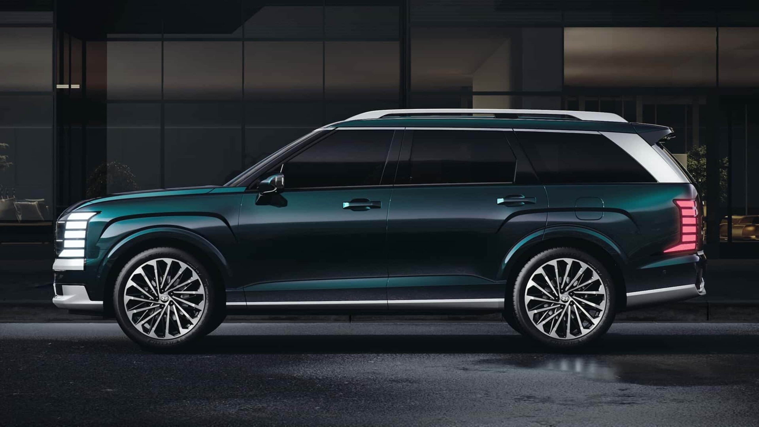 2026 Hyundai PALISADE Coming Soon Hyundai Canada