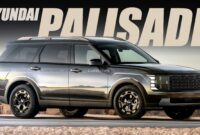 2026 Hyundai Palisade Everything We Know Carscoops