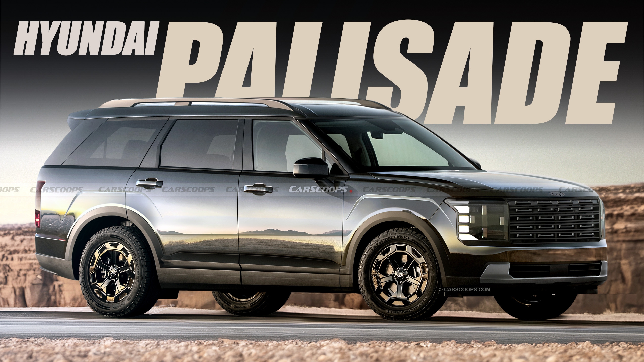 2026 Hyundai Palisade Everything We Know Carscoops
