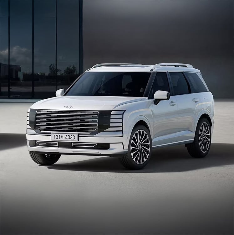 2026 Hyundai Palisade Grande Prairie Hyundai