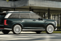 2026 Hyundai Palisade Hybrid What We Know So Far CarsOnlineFree