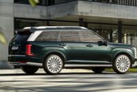 2026 Hyundai Palisade Images Interior And Exterior Gallery