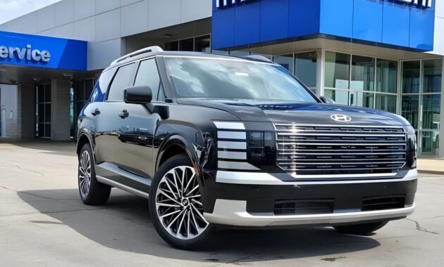 2026 Hyundai Palisade In Fort Smith AR Crain Hyundai