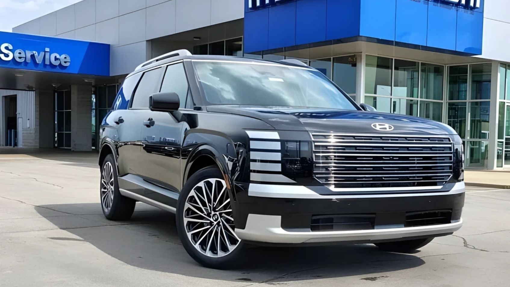 2026 Hyundai Palisade In Fort Smith AR Crain Hyundai