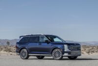 2026 Hyundai Palisade Makes Debut With Striking Design Updates Autoblog