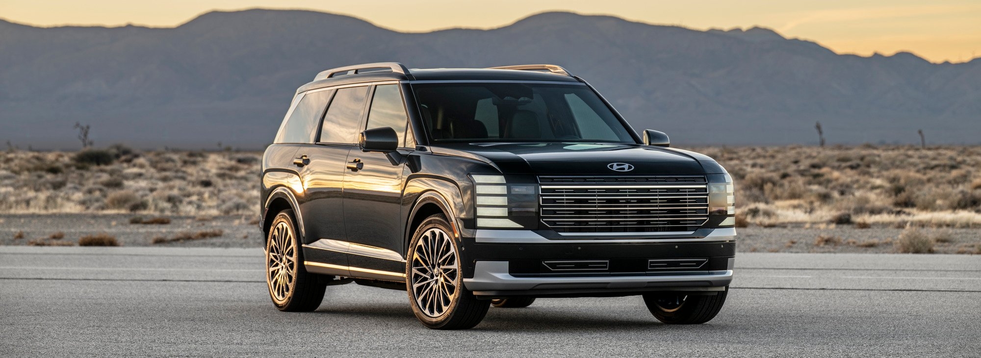 2026 Hyundai Palisade Northland Hyundai