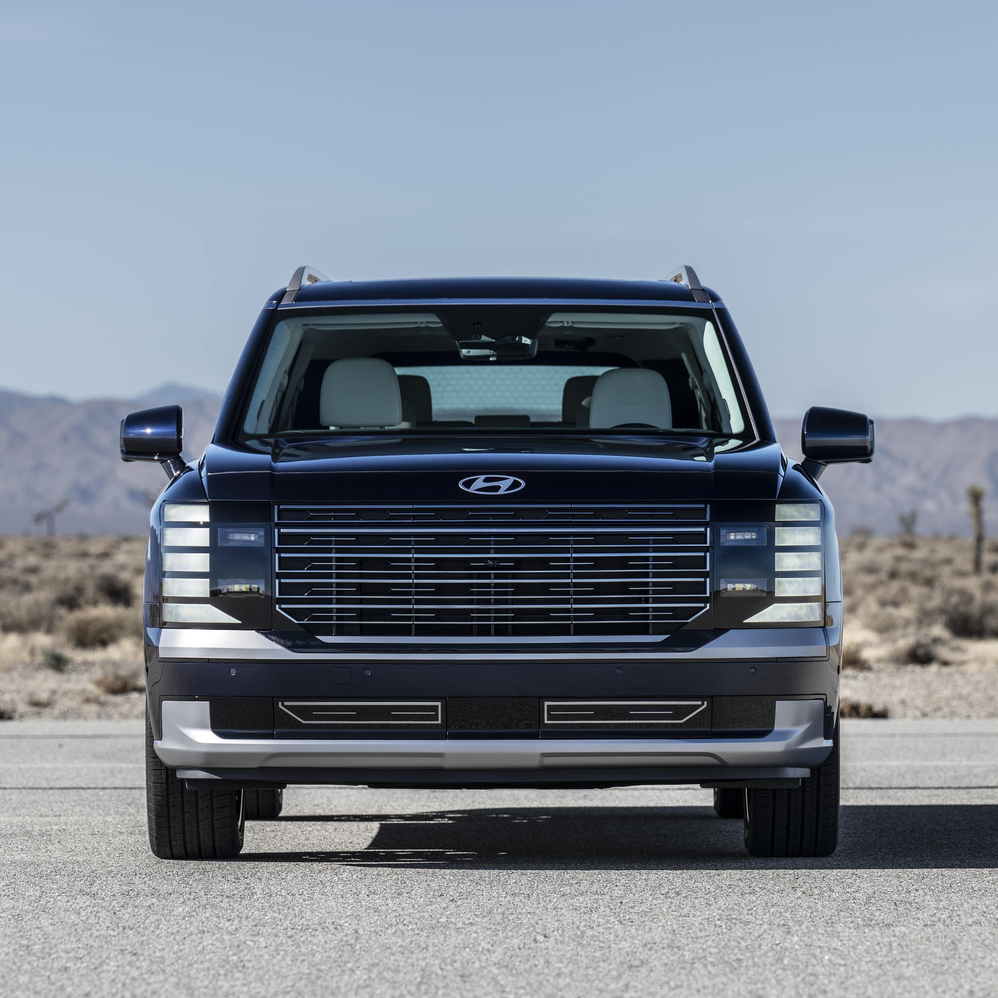 2026 Hyundai Palisade Northland Hyundai