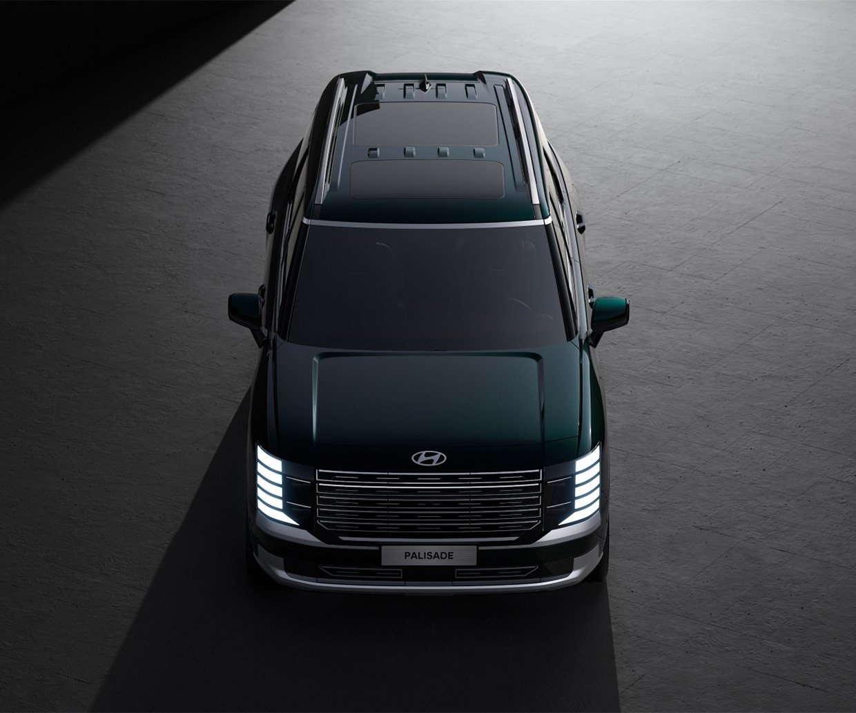 2026 Hyundai Palisade Photos Reveal A Redesigned Exterior And Interior