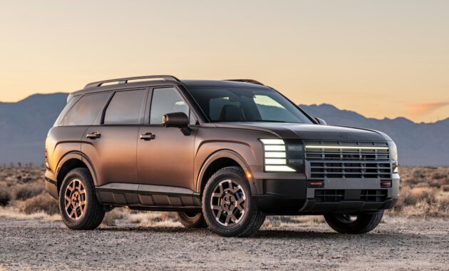 2026 Hyundai Palisade Pricing Specs And Release Date CarGurus