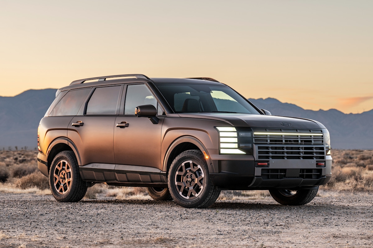 2026 Hyundai Palisade Pricing Specs And Release Date CarGurus