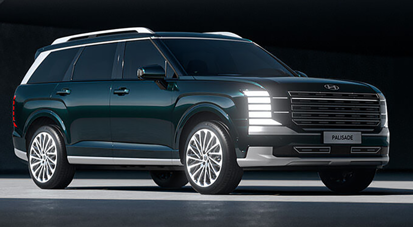 2026 Hyundai Palisade Specifications Fuel Economy Features Warranty 
