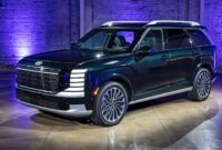 2026 Hyundai Palisade Specs And Features
