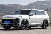 2026 Hyundai Palisade SUV s Edgy Redesign Rendered To Reality Carscoops