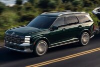 2026 Hyundai Palisade Vs 2025 Palisade In Langhorne PA