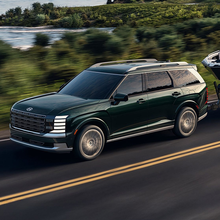 2026 Hyundai Palisade Vs 2025 Palisade In Langhorne PA