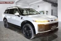 2026 Hyundai Santa Fe Gets An Early Refresh For US Because The Virtual