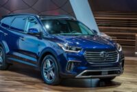 2026 Hyundai Santa Fe Hybrid Engine MSRP Features New Hyundai Models