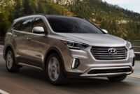 2026 Hyundai Santa Fe Redesign Interior Specs New Hyundai Models