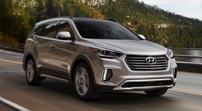 2026 Hyundai Santa Fe Redesign Interior Specs New Hyundai Models